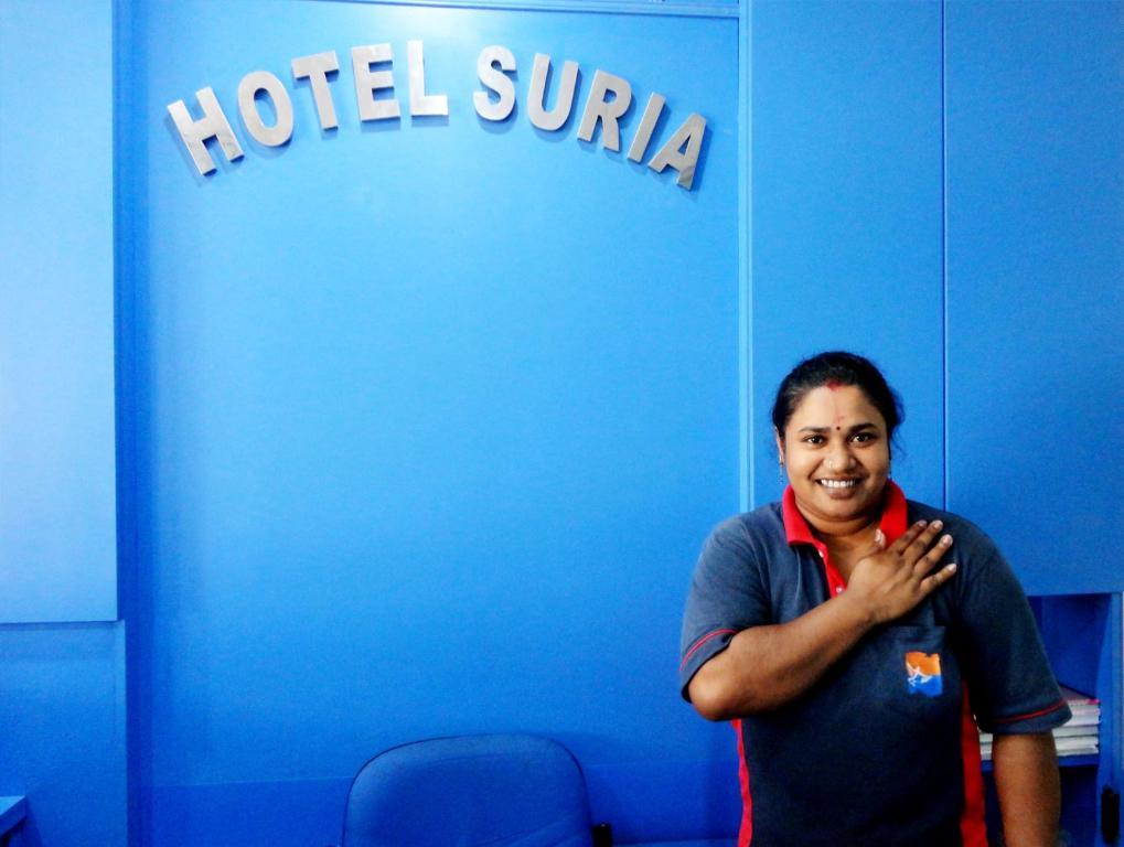 פורט דיקסון Hotel Suria מראה חיצוני תמונה