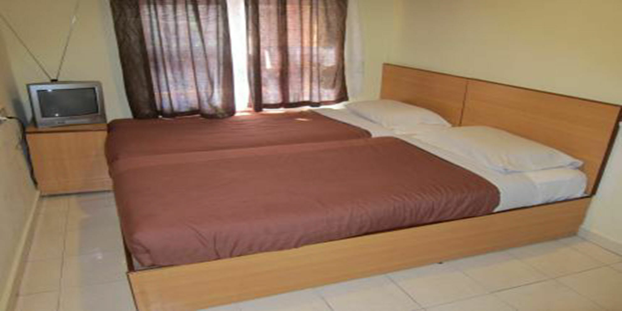 פורט דיקסון Hotel Suria מראה חיצוני תמונה